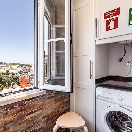 Akicity Campolide Apollo Lissabon Exterior foto