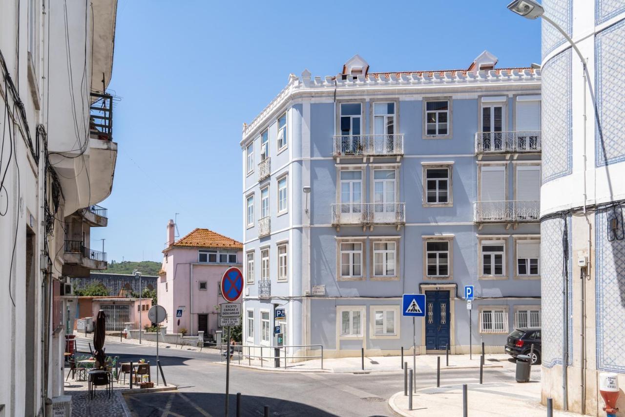 Akicity Campolide Apollo Lissabon Exterior foto