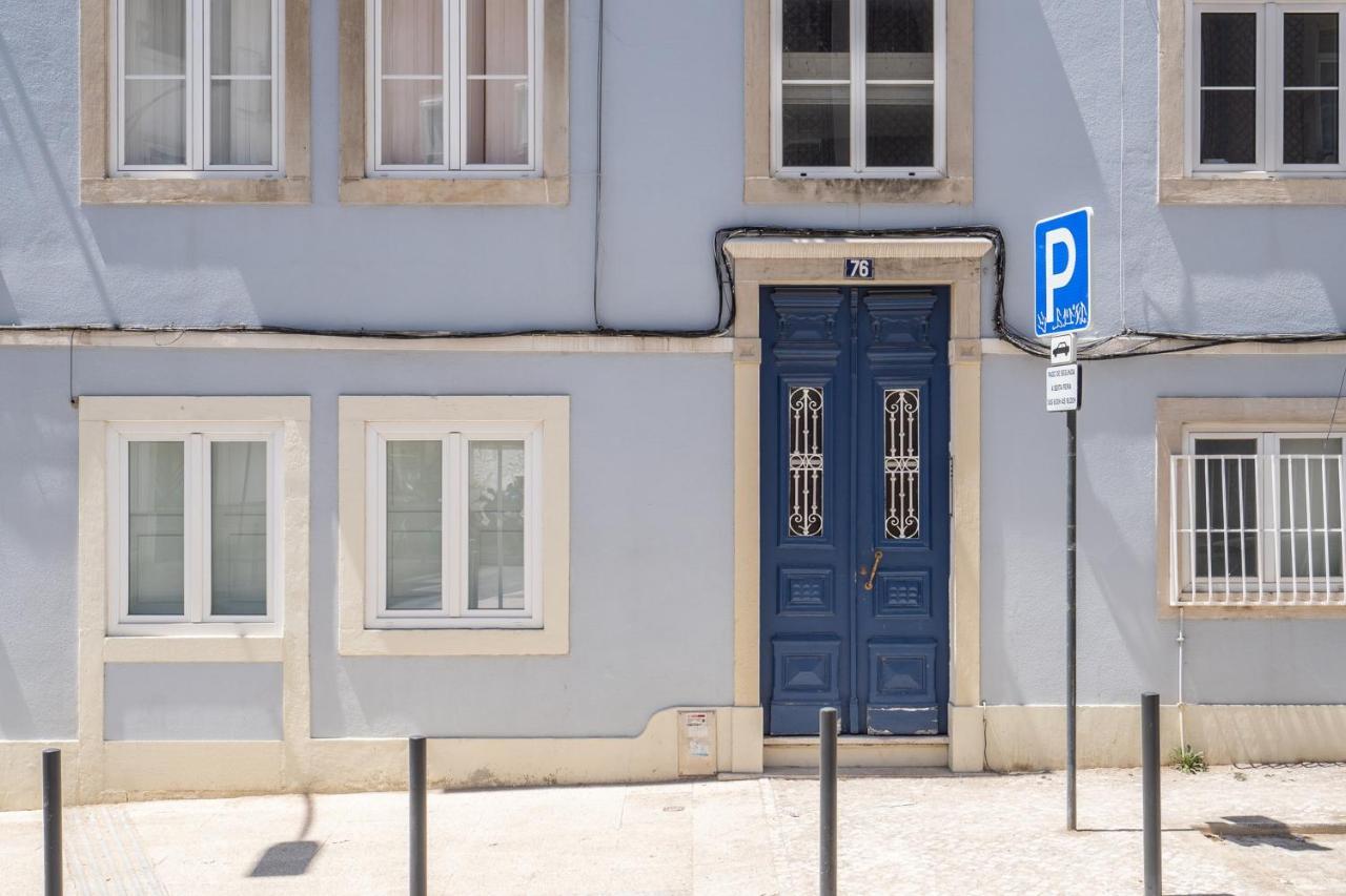Akicity Campolide Apollo Lissabon Exterior foto